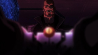 Кадр з фільму Месники – конфіденційні матеріали. Чорна Вдова та Каратель