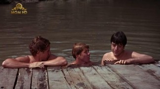 Кадр з фільму Перший раз