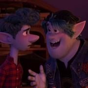 Кадр з фільму Уперед