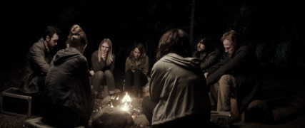 Кадр з фільму Вуаль