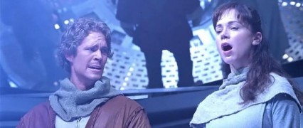 Кадр з фільму У пастці часу