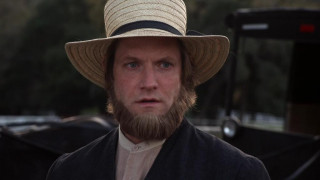 Кадр з фільму Прощення амішів