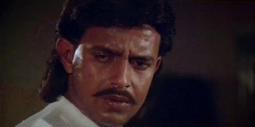 Кадр з фільму Клятва кохання