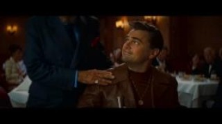 Кадр з фільму Одного разу в... Голлівуді