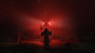 Кадр з фільму Вікінги