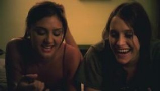 Кадр з фільму Утікач