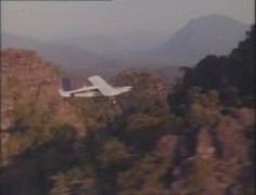 Кадр з фільму Ейр Америка