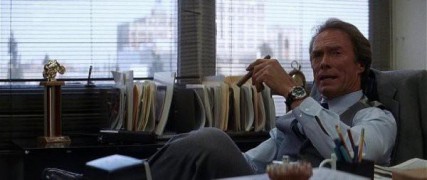 Кадр з фільму Новачок