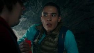 Кадр з фільму Дора і загублене місто