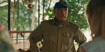 Кадр з фільму Тремтіння землі 7: Острів люті