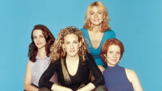 Кадр з фільму Секс і місто 2