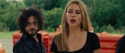 Кадр з фільму Палкі втікачки