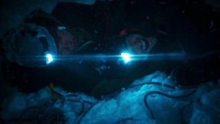 Кадр з фільму Гірська лихоманка