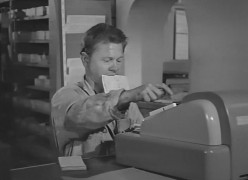 Кадр з фільму Болото