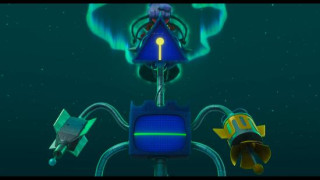 Кадр з фільму Планктон Фільм