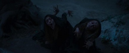 Кадр з фільму Хеллбой