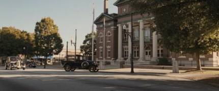 Кадр з фільму Банкір