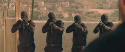 Кадр з фільму Невірний