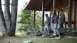 Кадр з фільму Загадкове вбивство