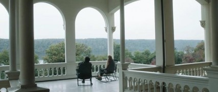 Кадр з фільму Приниження