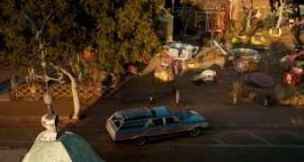 Кадр з фільму Джоді Моді і веселеньке літо