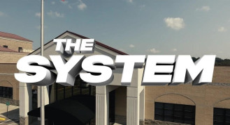 Кадр з фільму Система