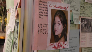 Кадр з фільму Війни сестринств