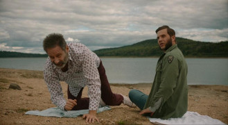 Кадр з фільму Зняття прокляття