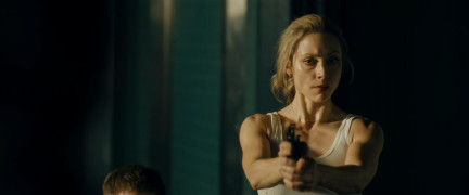 Кадр з фільму Милосердя