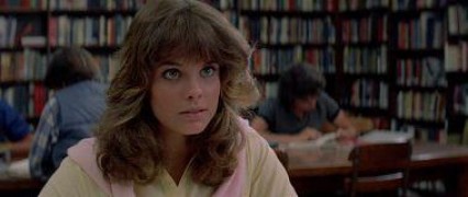 Кадр з фільму Крістіна