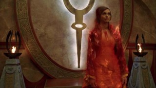 Кадр з фільму Зоряна Брама: Ковчег Істини