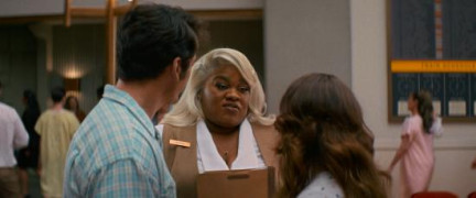 Кадр з фільму Вічність