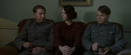 Кадр з фільму Невідомий солдат