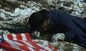 Кадр з фільму Брати по крові
