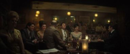 Кадр з фільму Усі Святі Ньюарка