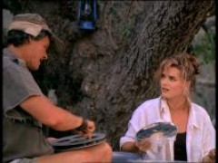 Кадр з фільму Діти савани