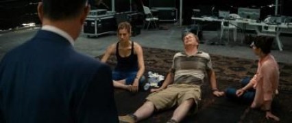 Кадр з фільму Голограма для короля