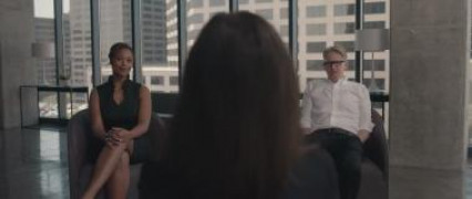 Кадр з фільму Полювання