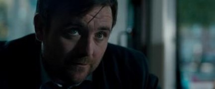 Кадр з фільму Наосліп