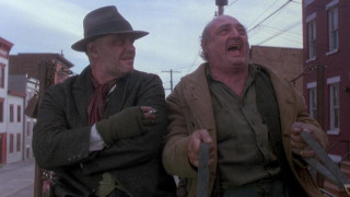 Кадр з фільму Будяк