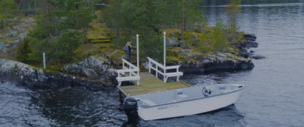 Кадр з фільму Тільки через твій труп