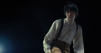 Кадр з фільму Уже не діти