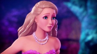 Кадр з фільму Барбі: Перлинна Принцеса