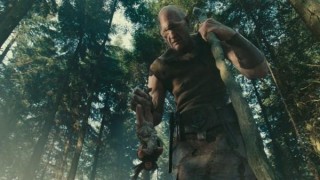 Кадр з фільму Гнів Титанів