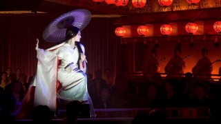 Кадр з фільму Мемуари гейші