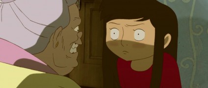 Кадр з фільму День ворон