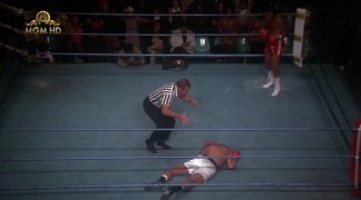 Кадр з фільму Молот