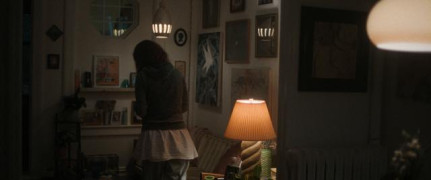 Кадр з фільму Я не залізна