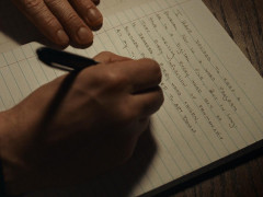 Кадр з фільму Перша реформатська церква