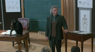 Кадр з фільму Лінк